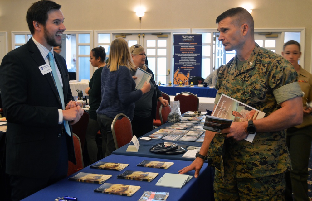 Quantico honors more than 240 college graduates