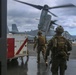 MRF Marines suit up for simulated mission