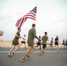 BLT 1/5 Marines join to celebrate the 242nd Marine Corps birthday