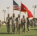 BLT 1/5 Marines join to celebrate the 242nd Marine Corps birthday