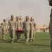 BLT 1/5 Marines join to celebrate the 242nd Marine Corps birthday