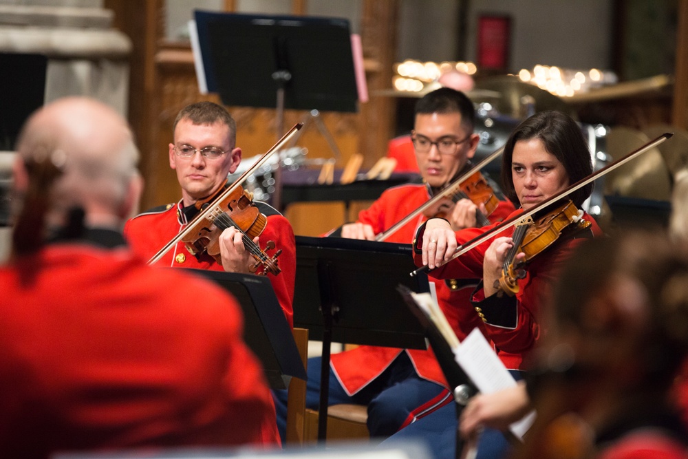 Marine Corps Worship Service