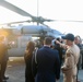 USS America hosts Dubai Airshow