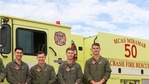 Image 18: Marines make a difference in Houston