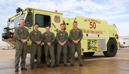 Marines make a difference in Houston