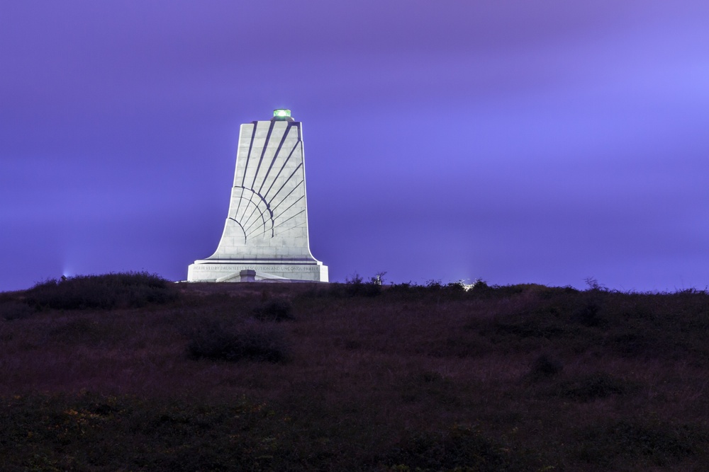 Wright Brothers Memorial, Birthplace of Flight