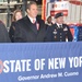 New York Army National Guard marches in New York City Veterans Day Parade