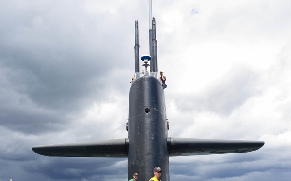 USS Nebraska (SSBN 739)