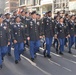 New York Army National Guard marches in New York City Veterans Day Parade