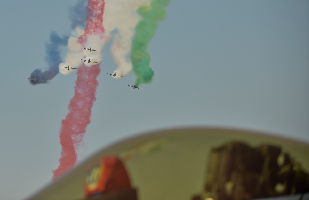 Dubai Air Show 2017