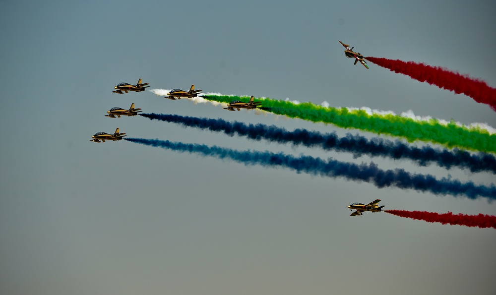 Dubai Air Show 2017