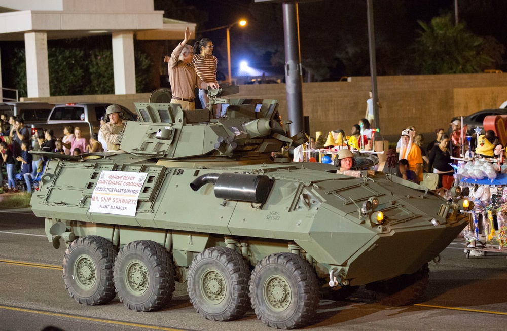 DVIDS Images Barstow and military strut their stuff [Image 5 of 6]