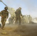 U.S. Army provides fire support for Iraqi Security Forces near Al Qaim, Iraq