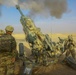 U.S. Army provides fire support for Iraqi Security Forces near Al Qaim, Iraq