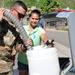 Potable water Across the River for Morovis