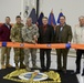The Pennsylvania National Guard’s Eastern Army National Guard Aviation Training Site dedicates new Aviation Maintenance Instructional Building