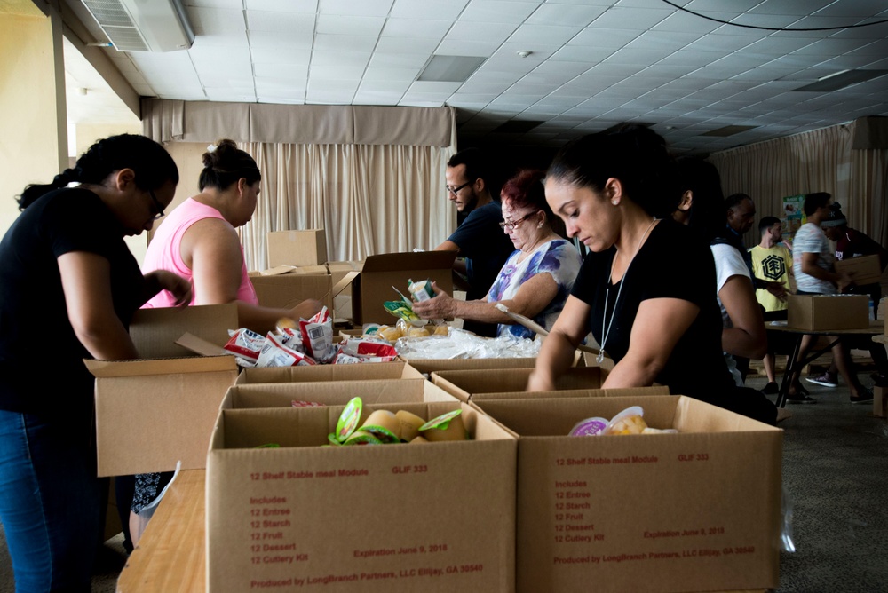 FEMA partners with Ceiba community efforts