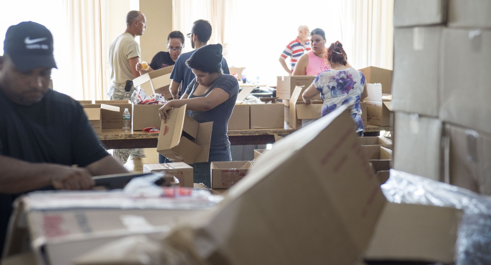 FEMA partners with Ceiba community efforts