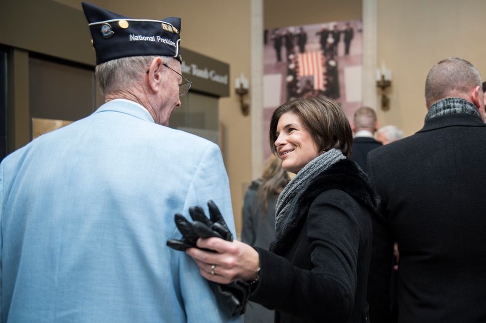 Veterans Day 2017 at Arlington National Cemetery