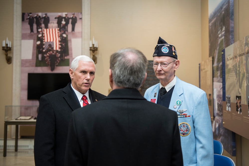 Veterans Day 2017 at Arlington National Cemetery