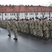 UK British Light Dragoons Service of Remembrance