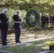 MARFORRES honors 27th Commandant of the Marine Corps