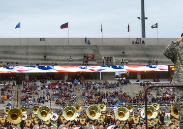The 36th Infantry Division Honors Veterans Across the State of Texas