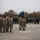 U.S. and Serbian armed forces greet for Exercise Double Eagle