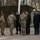 U.S. and Serbian armed forces greet for Exercise Double Eagle