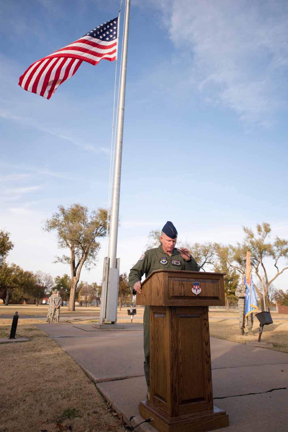 Veteran's Day Retreat