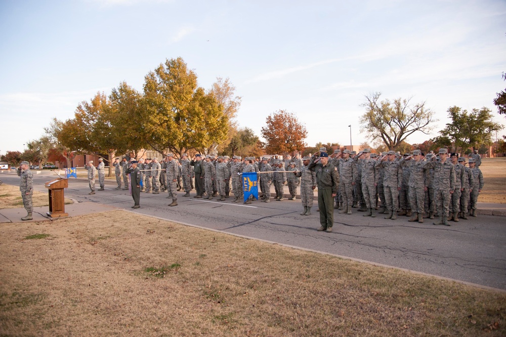 Veteran's Day Retreat