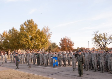 Veteran's Day Retreat