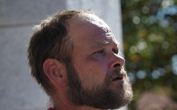 Keesler participates in Gulf Coast Veterans Parade