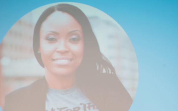 Travis Airmen at Twitter HQ