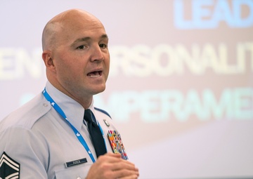 Travis Airmen at Twitter HQ