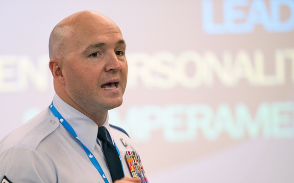 Travis Airmen at Twitter HQ