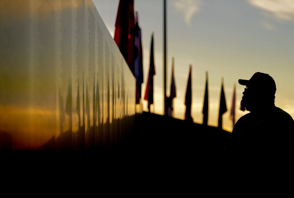American Veterans Traveling Tribute Wall - Buckeye, Ariz.