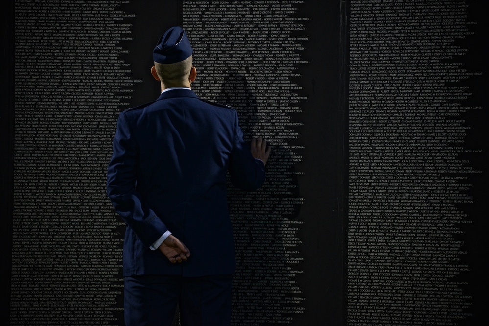 American Veterans Traveling Tribute Wall - Buckeye, Ariz.