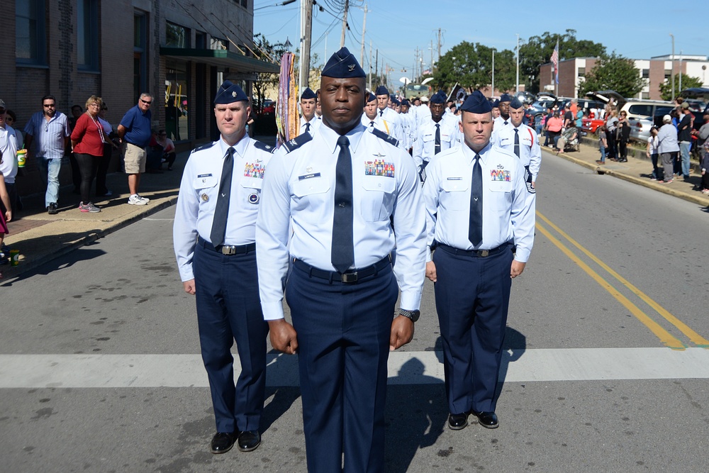 Keesler celebrates Veterans Day with Gulf Coast community