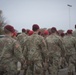 Serbia Welcomes the 173rd Airborne Brigade