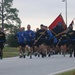 Spartan Brigade Soldiers participate in 3ID Run