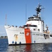 Coast Guard cutter returned home after 69 days conducting hurricane relief, law enforcement operations