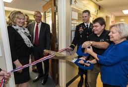 Concordia University Irvine Honors Fallen Alum, Staff Sgt. Matthew Thompson