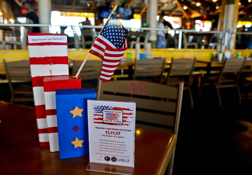 Emerald Coast community supports veterans with a day of celebration
