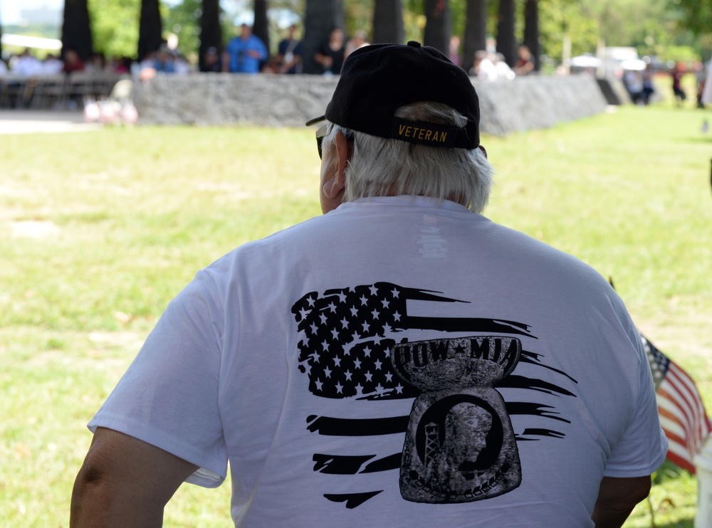 Annual Veterans Day Ceremony Guam