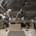 816th EAS Moves Cargo to Iraq and Syria