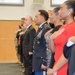 CSM Majors Retirement Ceremony