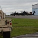 1st Air Cavalry Brigade, 1st Cavalry Division on Chièvres Air Base, Belgium during the Operation Atlantic Resolve