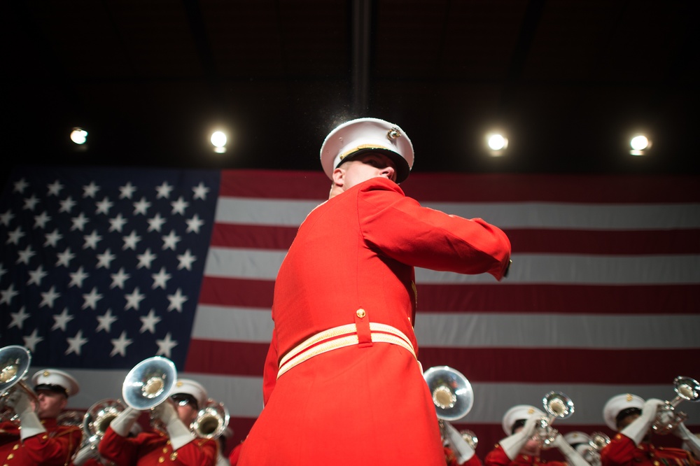CJCS at Semper Fi Society USMC Birthday Luncheon