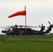 1st Air Cavalry Brigade, 1st Cavalry Division on Chièvres Air Base, Belgium during the Operation Atlantic Resolve